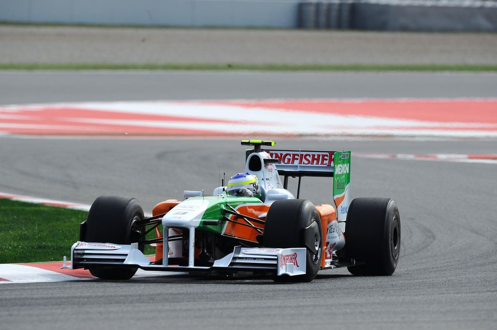 GP SPAGNA - Prove Libere